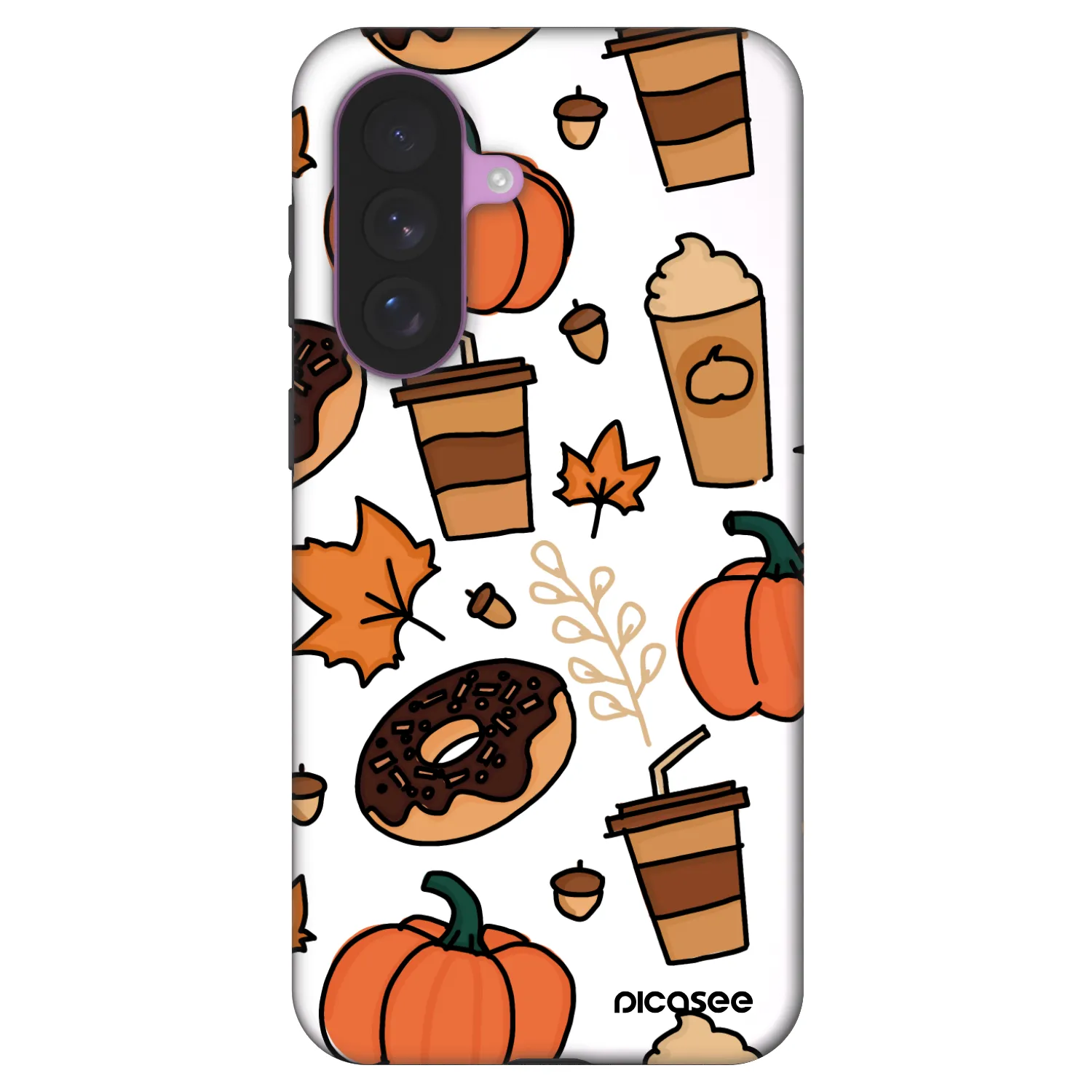 Picasee Fashion Case pro Samsung Galaxy A57 5G - Fallovers