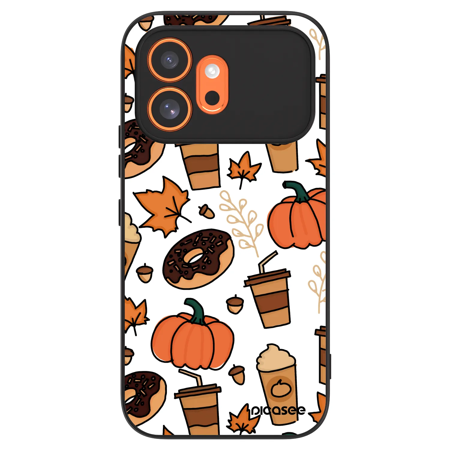 Picasee ULTIMATE CASE pro Honor 600 - Fallovers