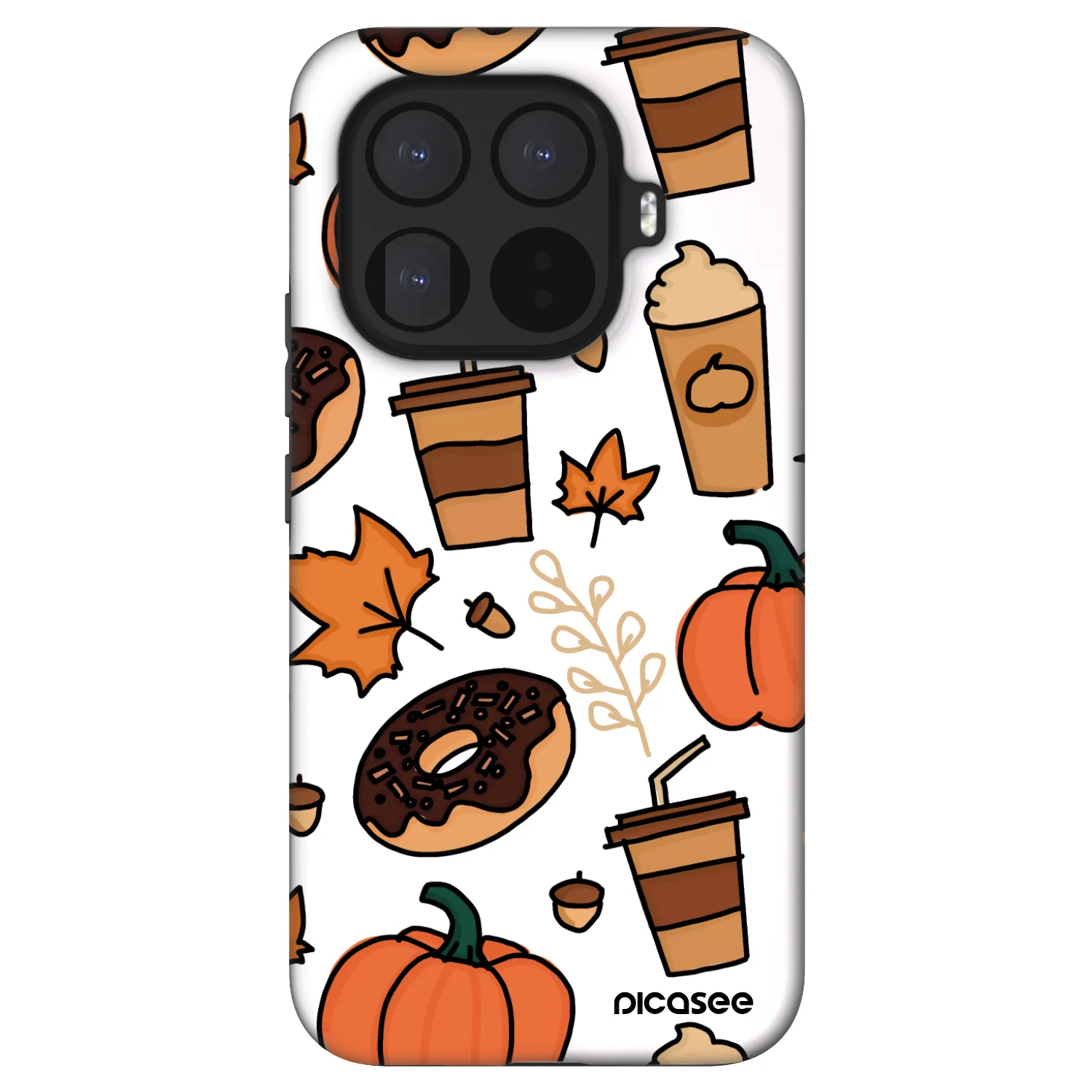 Picasee Fashion Case pro Xiaomi 15T Pro - Fallovers