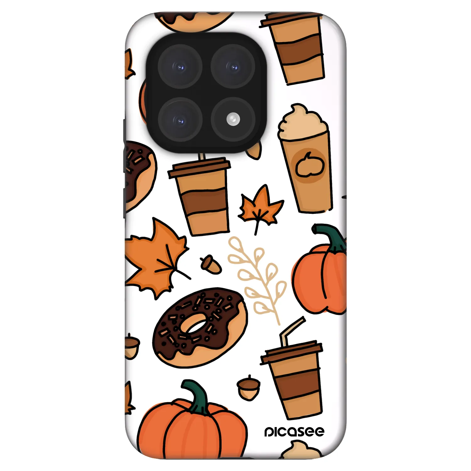 Picasee Fashion Case pro Xiaomi 15T - Fallovers