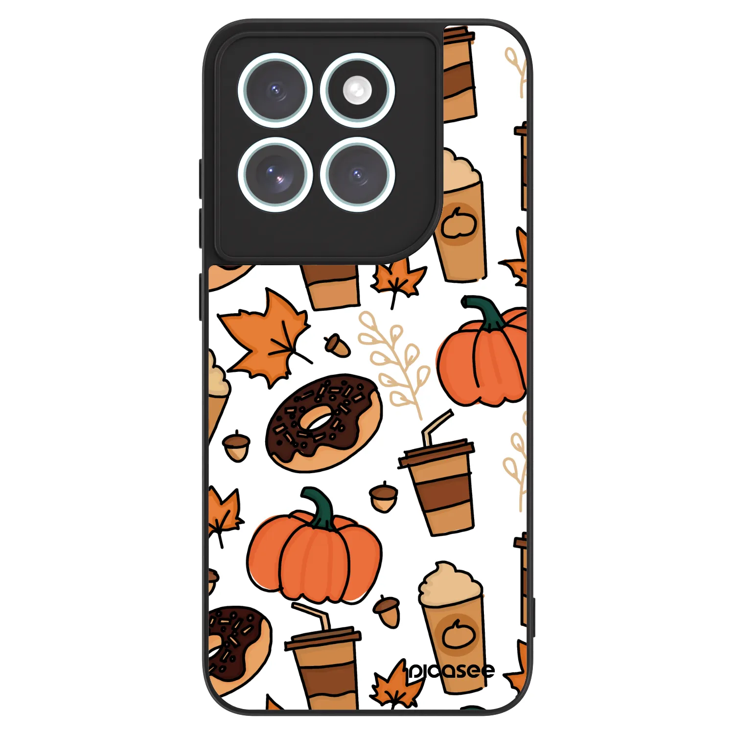 Picasee ULTIMATE CASE pro Motorola Edge 70 Fusion - Fallovers