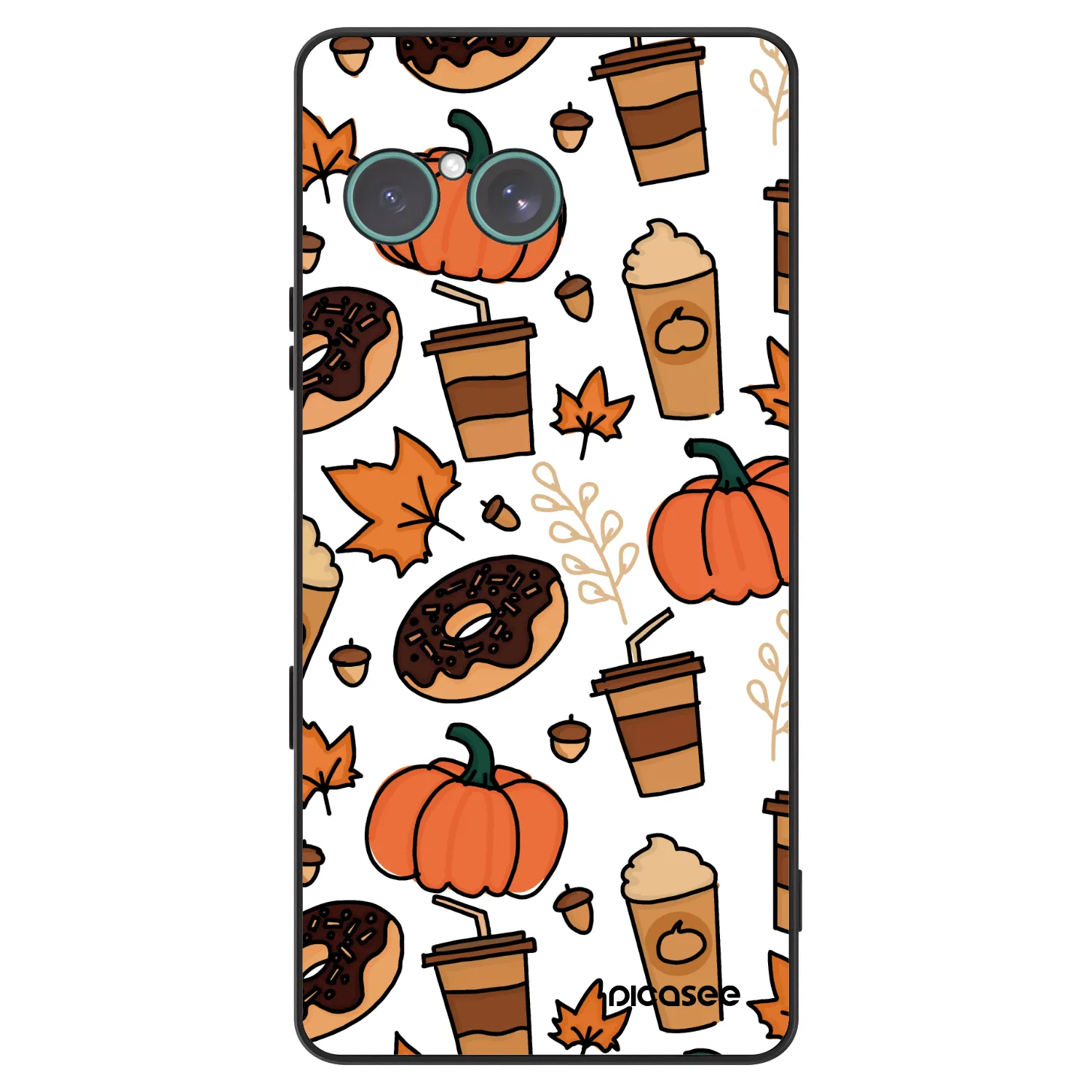Picasee ULTIMATE CASE pro Sony Xperia 10 VII - Fallovers