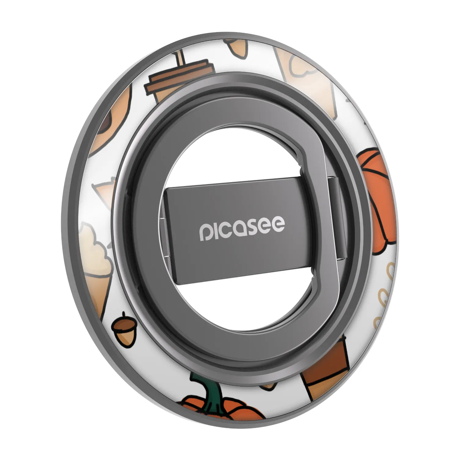 Picasee Magnetický držák - Černý - Fallovers