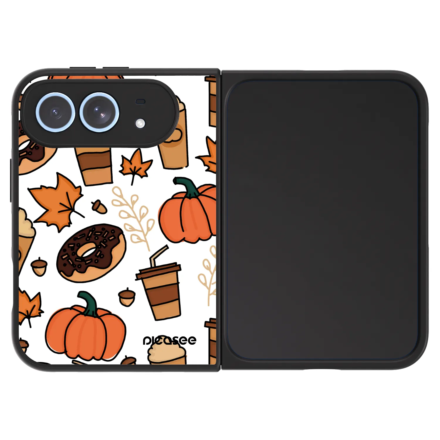 Picasee ULTIMATE CASE pro Apple iPhone Duo - Fallovers