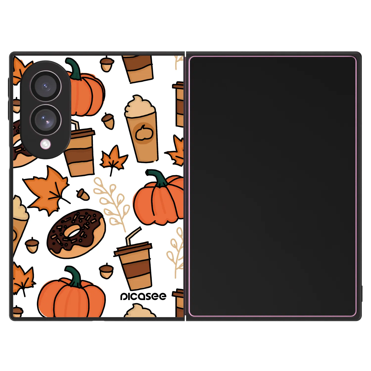 Picasee ULTIMATE CASE pro Samsung Galaxy Z Fold8 5G - Fallovers
