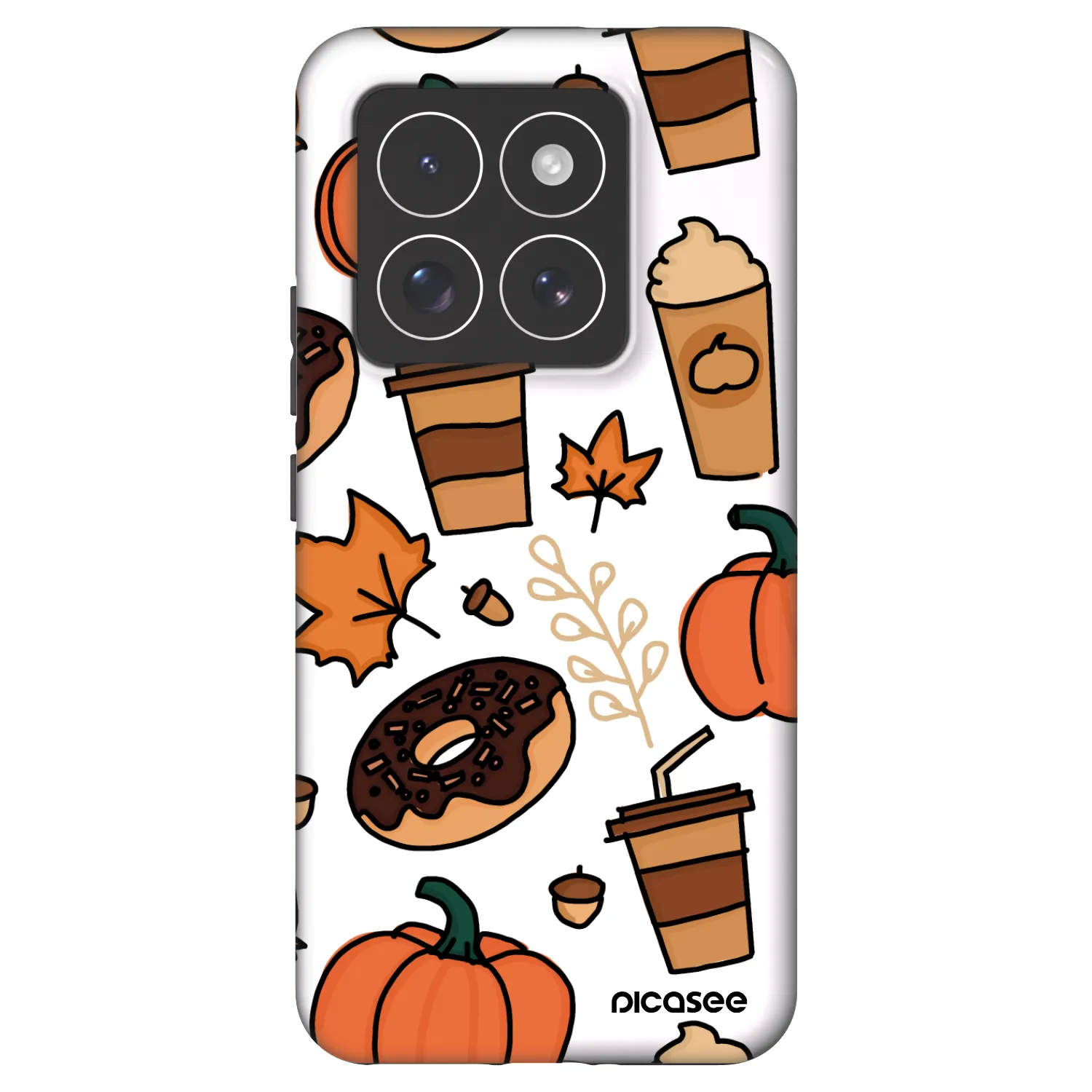 Picasee Fashion Case pro Xiaomi 14 Pro - Fallovers