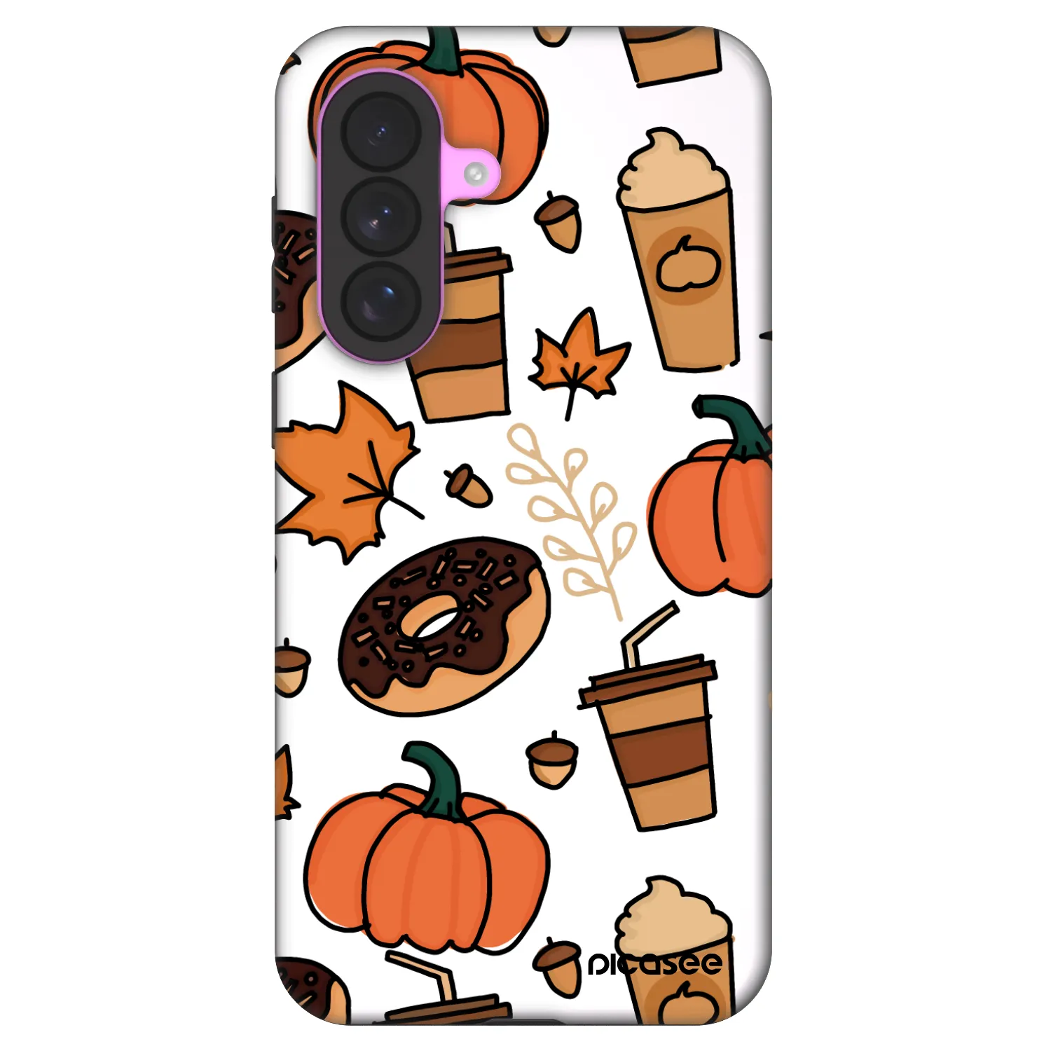 Picasee Fashion Case pro Samsung Galaxy A37 - Fallovers