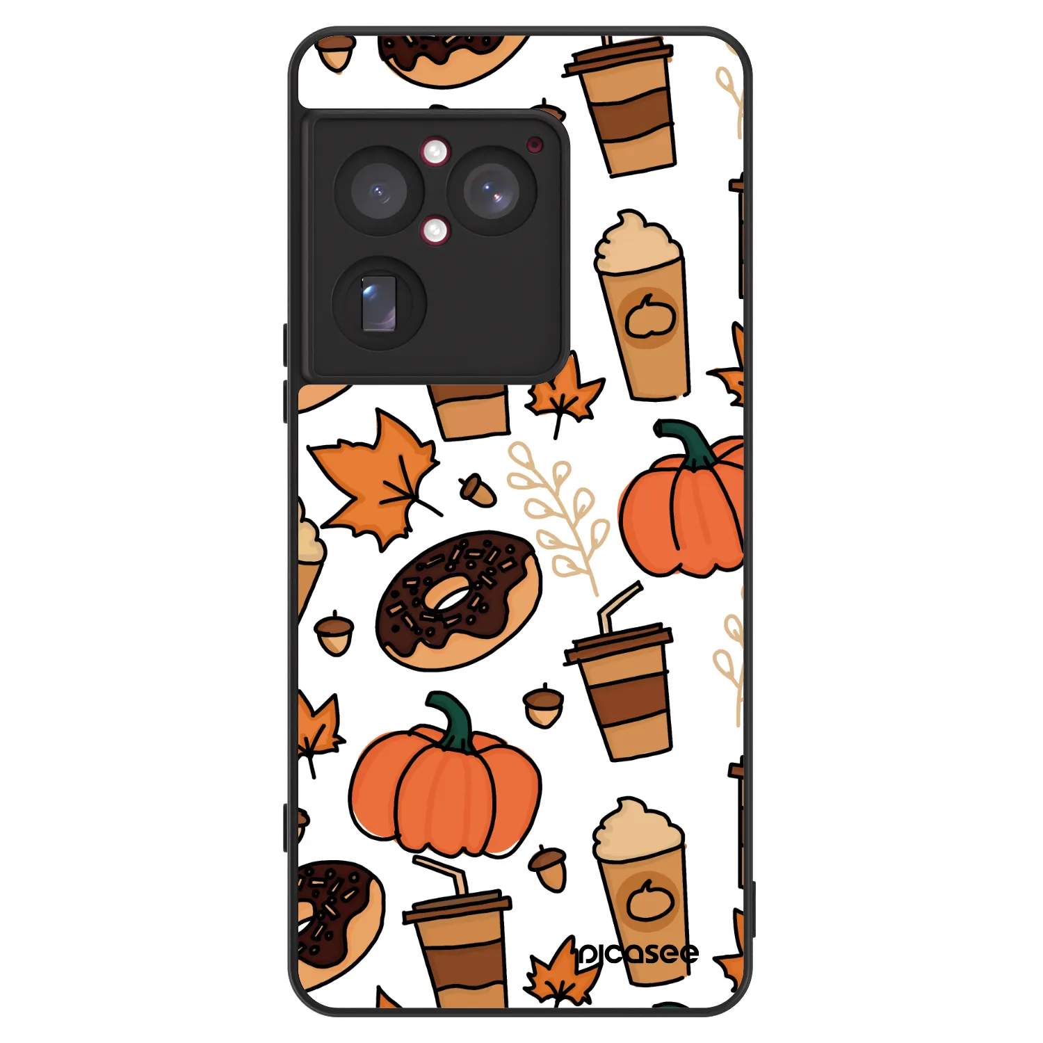 Picasee ULTIMATE CASE pro Sony Xperia 1 VIII 5G - Fallovers