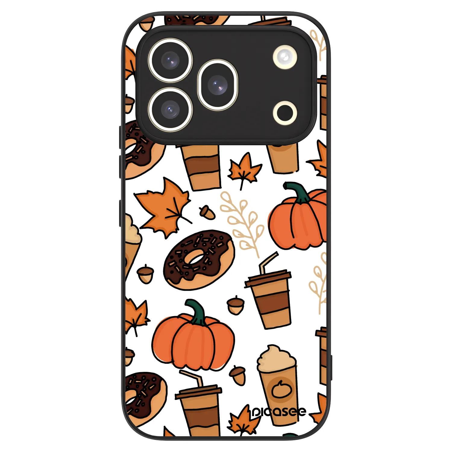 Picasee ULTIMATE CASE pro Honor 600 Pro - Fallovers