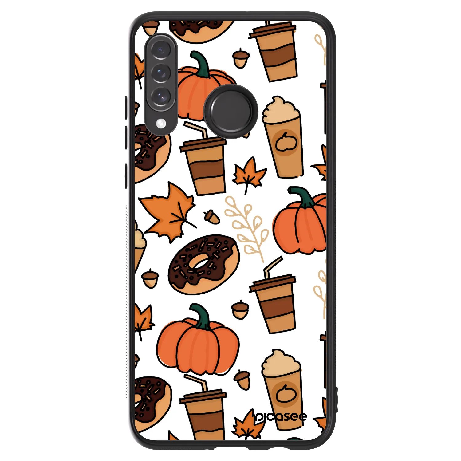 Picasee ULTIMATE CASE pro Huawei P30 Lite - Fallovers