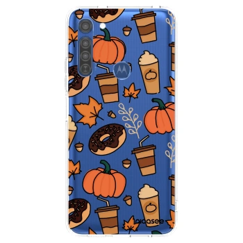Obal pro Motorola Moto G8 - Fallovers