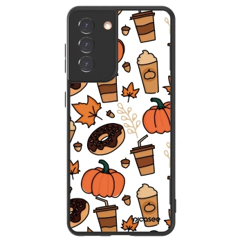 Picasee ULTIMATE CASE pro Samsung Galaxy S21 5G G991B - Fallovers