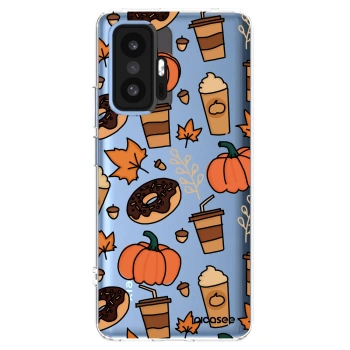 Picasee silikonový průhledný obal pro Xiaomi 11T - Fallovers