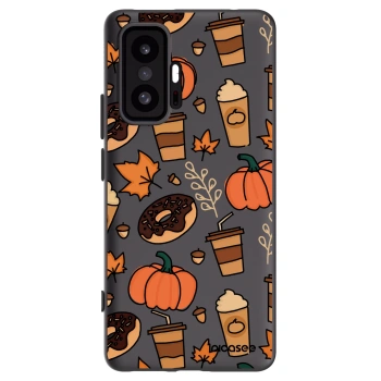 Picasee silikonový černý obal pro Xiaomi 11T - Fallovers