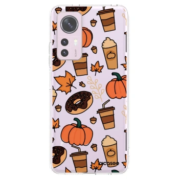 Picasee silikonový průhledný obal pro Xiaomi 12 - Fallovers