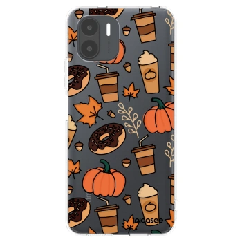 Picasee silikonový průhledný obal pro Xiaomi Redmi A2 - Fallovers