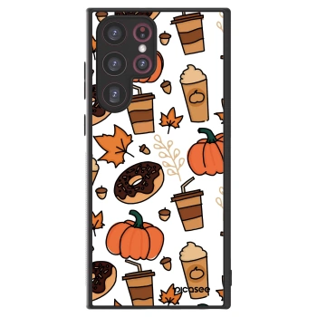 Picasee ULTIMATE CASE PowerShare pro Samsung Galaxy S22 Ultra 5G - Fallovers