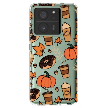 Picasee silikonový průhledný obal pro Xiaomi 13T - Fallovers
