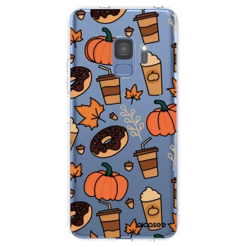 Obal pro Samsung Galaxy S9 G960F - Fallovers