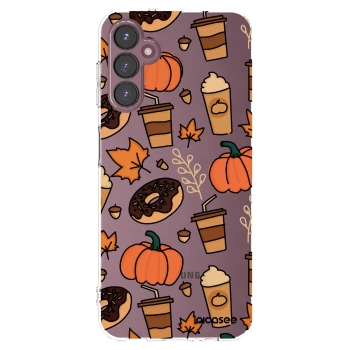 Picasee silikonový průhledný obal pro Samsung Galaxy A05s A057G - Fallovers