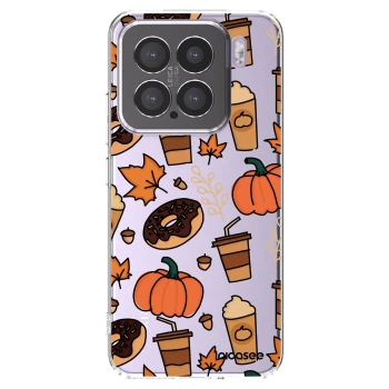Picasee silikonový průhledný obal pro Xiaomi 15 - Fallovers