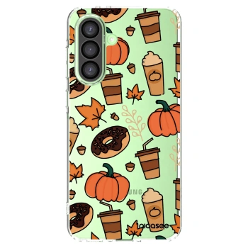 Picasee silikonový průhledný obal pro Samsung Galaxy A26 5G A266B - Fallovers