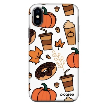 Obal pro Apple iPhone X/XS - Fallovers