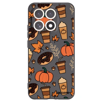 Picasee silikonový černý obal pro Xiaomi 15T - Fallovers