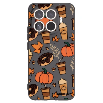 Picasee silikonový černý obal pro Xiaomi 15T Pro - Fallovers