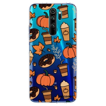 Obal pro Xiaomi Redmi Note 8 Pro - Fallovers
