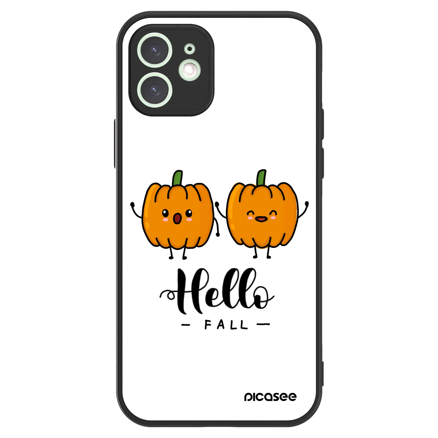 Picasee ULTIMATE CASE pro Apple iPhone 12 - Hallo Fall