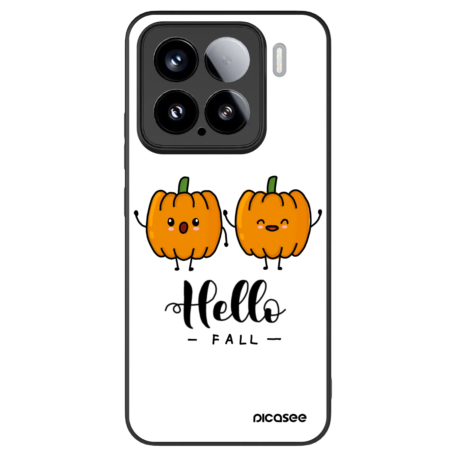 Picasee ULTIMATE CASE pro Xiaomi 15 - Hallo Fall