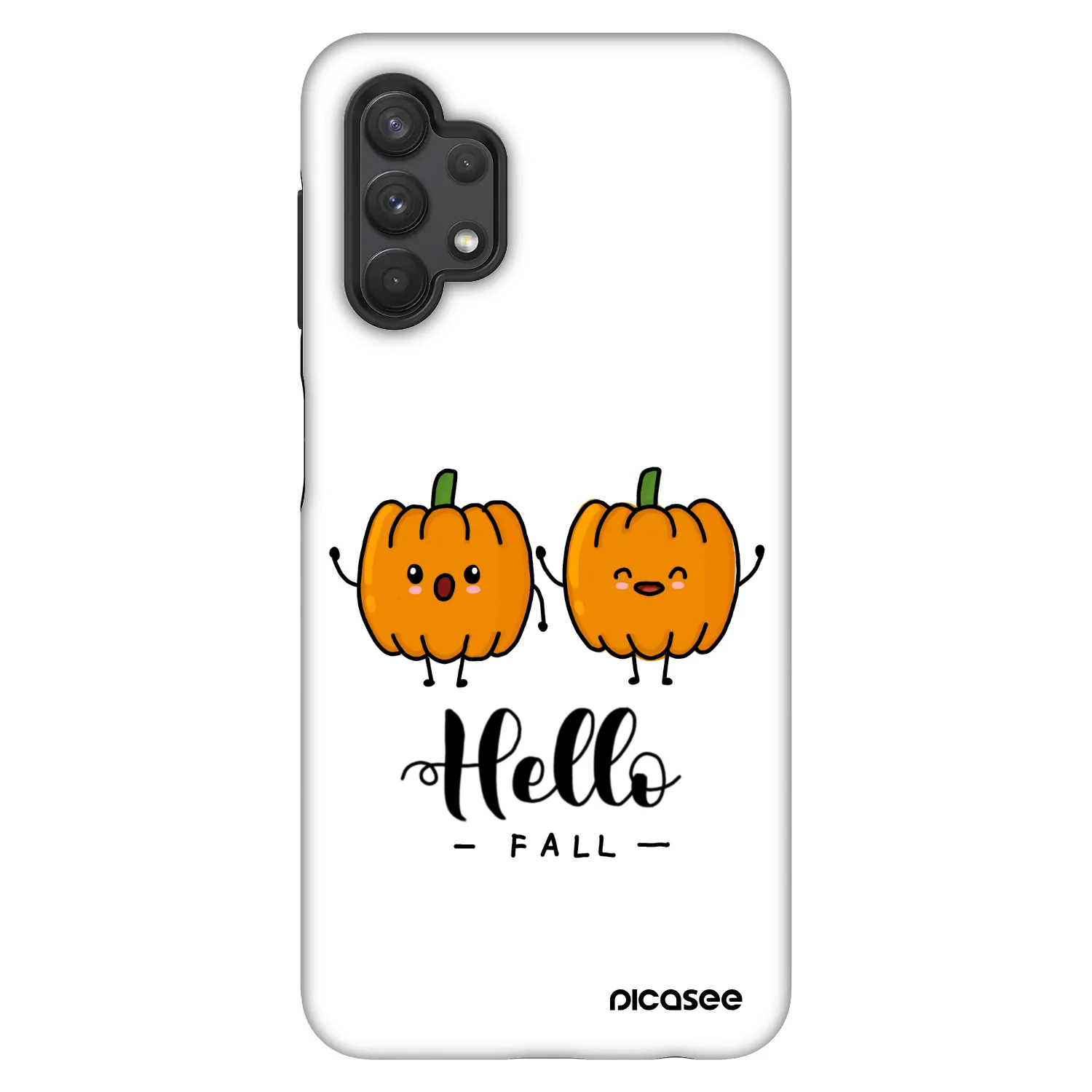 Picasee Fashion Case pro Samsung Galaxy A32 5G A326B - Hallo Fall