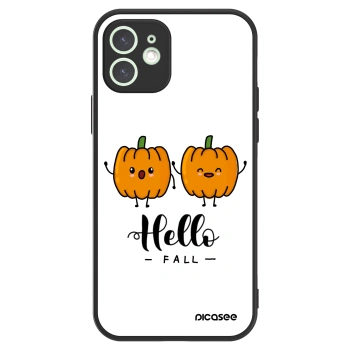 Picasee ULTIMATE CASE pro Apple iPhone 12 - Hallo Fall