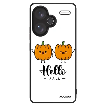 Picasee ULTIMATE CASE pro Xiaomi Redmi Note 13 Pro+ 5G - Hallo Fall