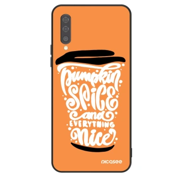 Obal pro Samsung Galaxy A50 A505F - Pumpkin coffee