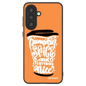 Picasee ULTIMATE CASE pro Samsung Galaxy A26 5G A266B - Pumpkin coffee