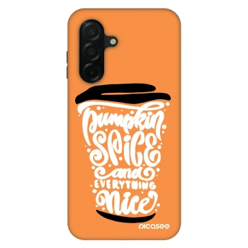 Obal pro Samsung Galaxy A26 5G A266B - Pumpkin coffee
