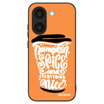 Obal pro Xiaomi Poco X8 Pro - Pumpkin coffee