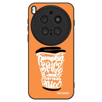 Obal pro Vivo X300 Pro - Pumpkin coffee