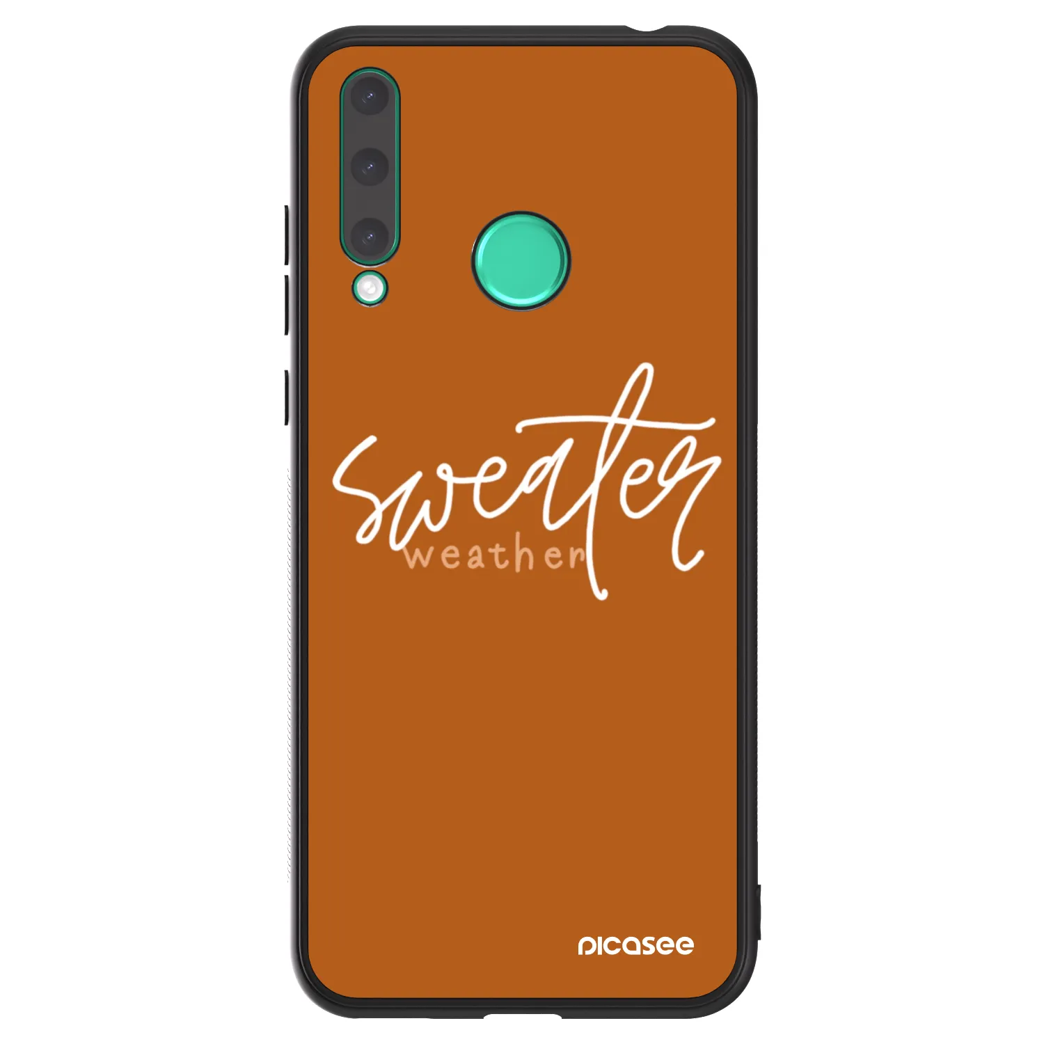 Picasee ULTIMATE CASE pro Honor 20 Lite - Sweater weather