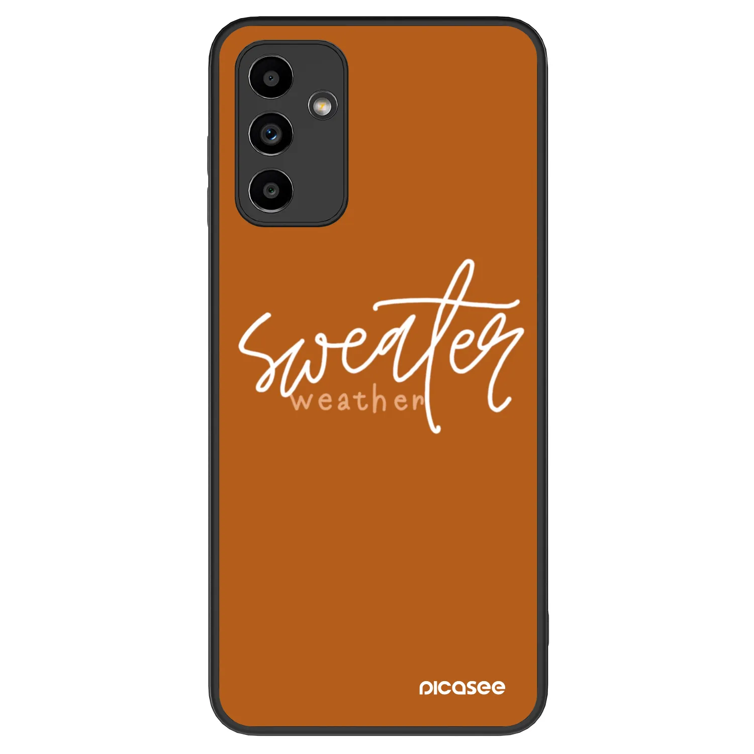 Picasee ULTIMATE CASE pro Samsung Galaxy A04s A047F - Sweater weather
