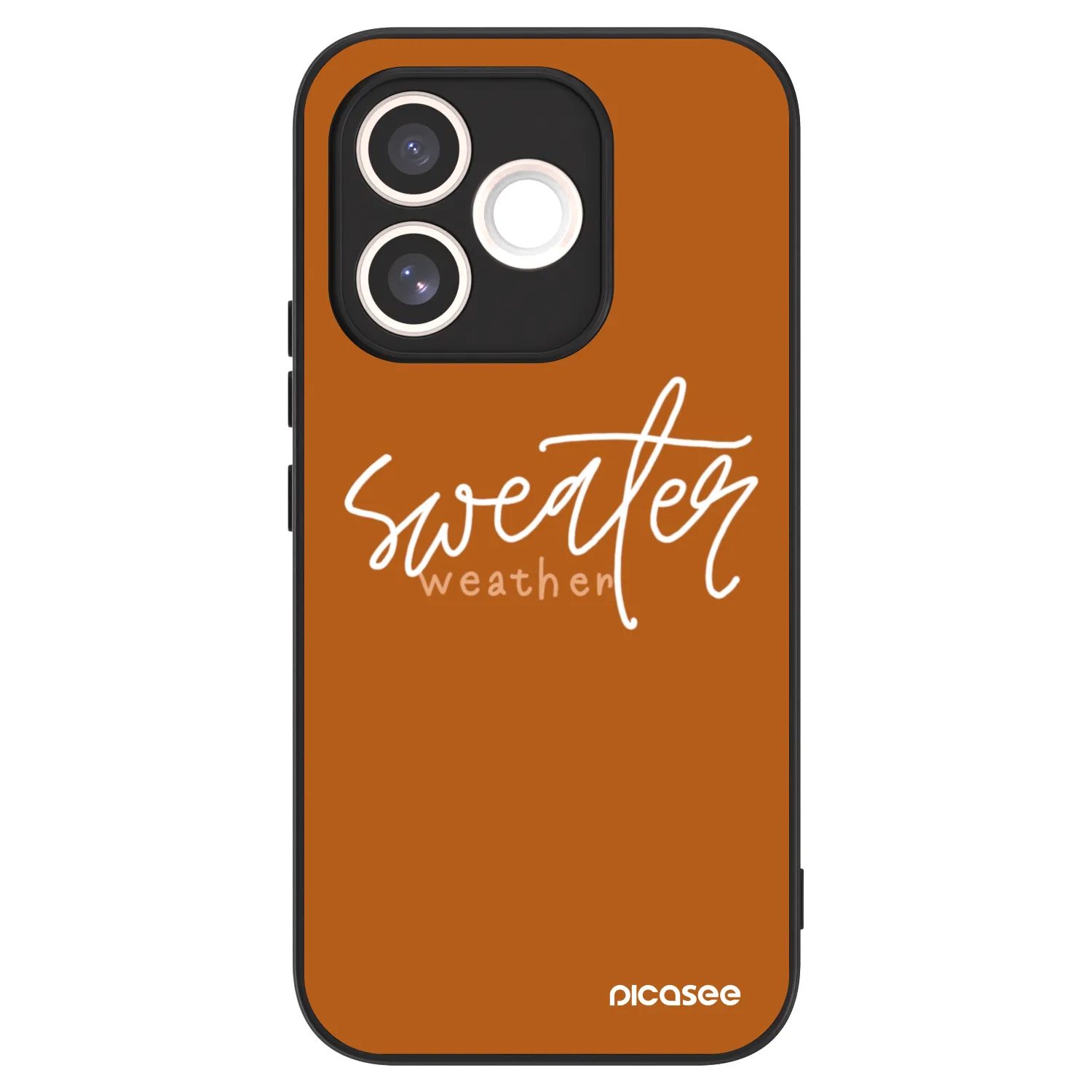Picasee ULTIMATE CASE pro Honor 600 Lite - Sweater weather