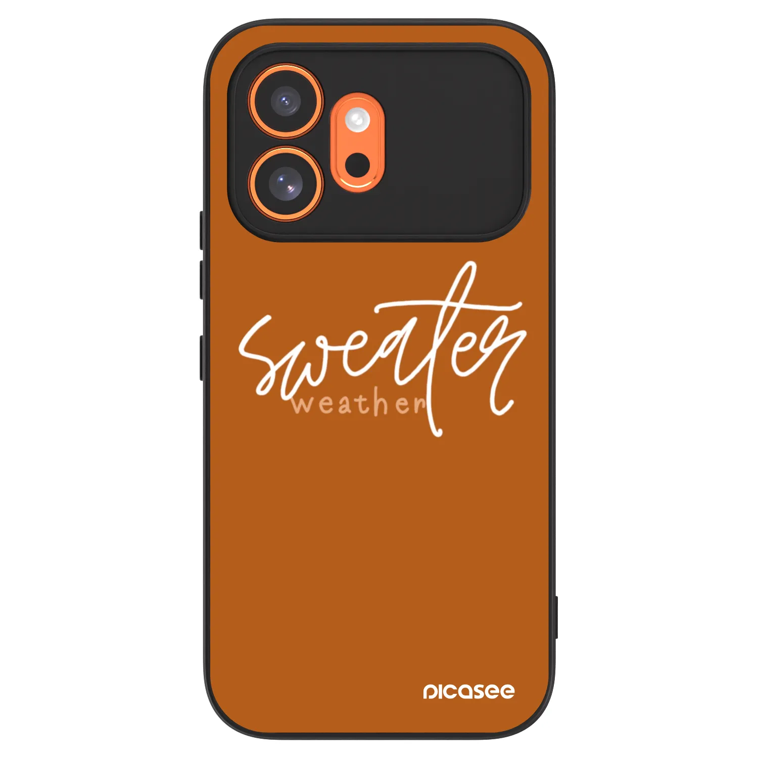 Picasee ULTIMATE CASE pro Honor 600 - Sweater weather