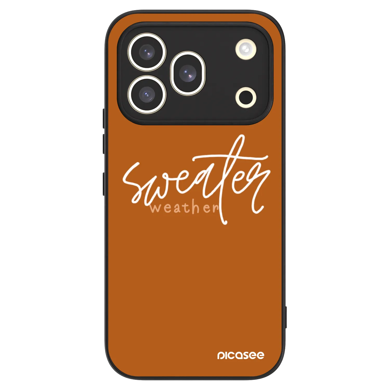 Picasee ULTIMATE CASE pro Honor 600 Pro - Sweater weather