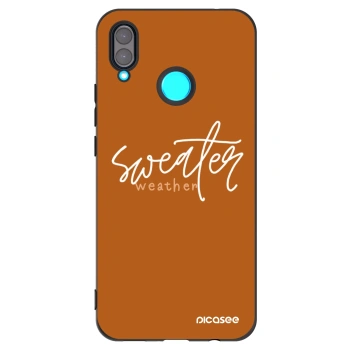 Obal pro Huawei Nova 3i - Sweater weather