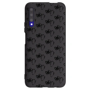 Obal pro Honor 9X Pro - Separ - Black On Black 1