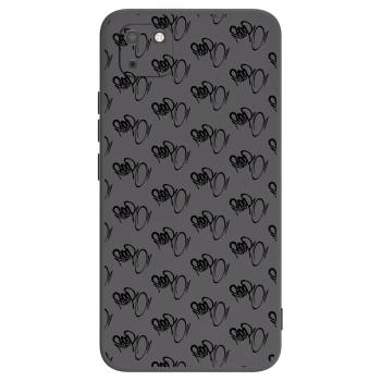 Obal pro Huawei Y5P - Separ - Black On Black 1