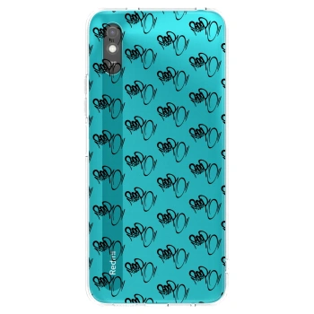 Obal pro Xiaomi Redmi 9A - Separ - Black On Black 1