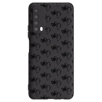 Obal pro Huawei P Smart 2021 - Separ - Black On Black 1